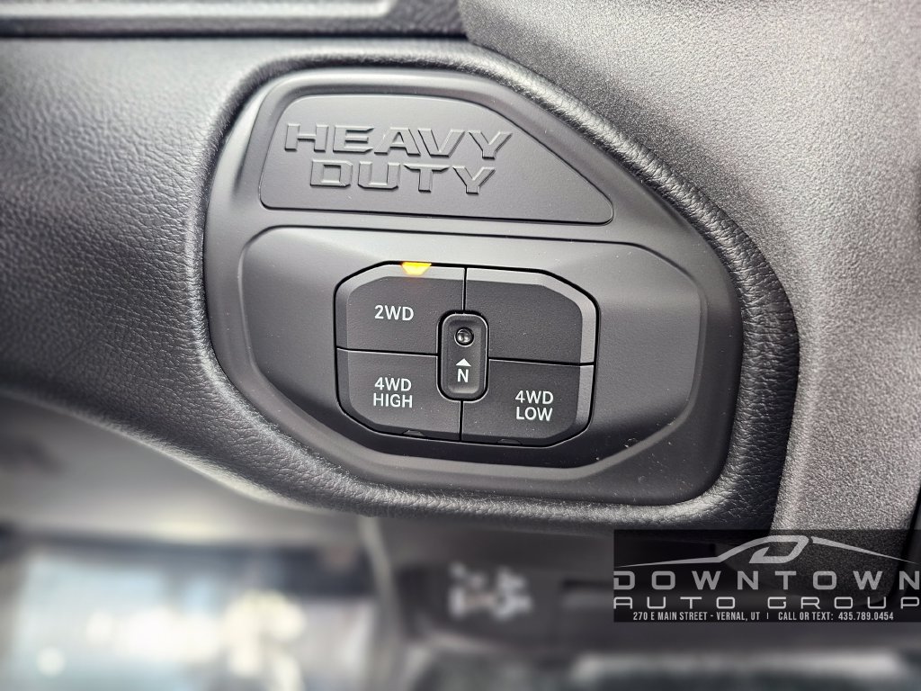 New 2026 RAM 4500 Tradesman w/ Chrome Appearance Group AWD/4WD image 12
