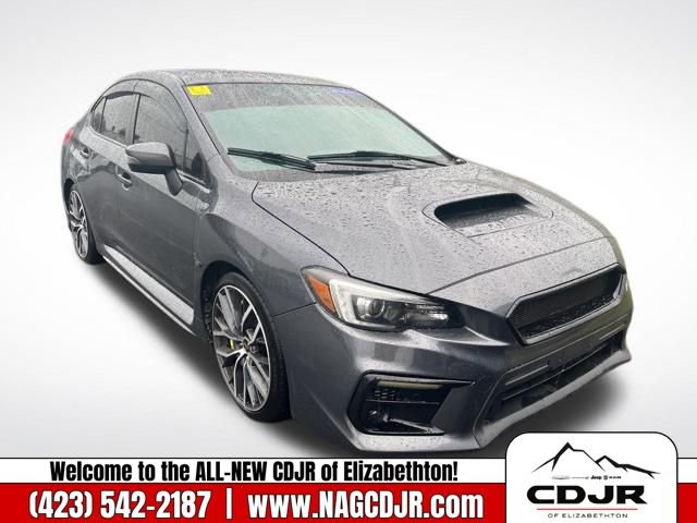 Used 2020 Subaru WRX STI Limited