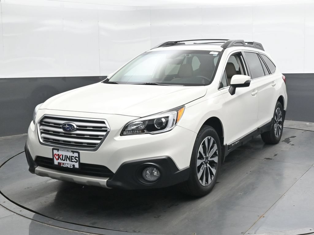 Used 2017 Subaru Outback 2.5i Limited AWD/4WD image 6