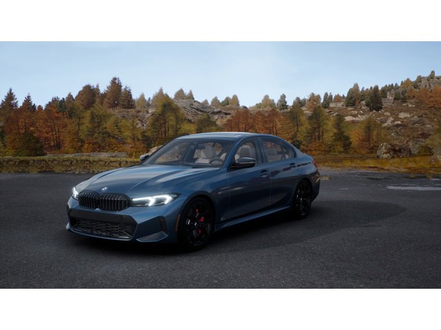 New 2026 BMW 330i xDrive Sedan w/ M Sport Package