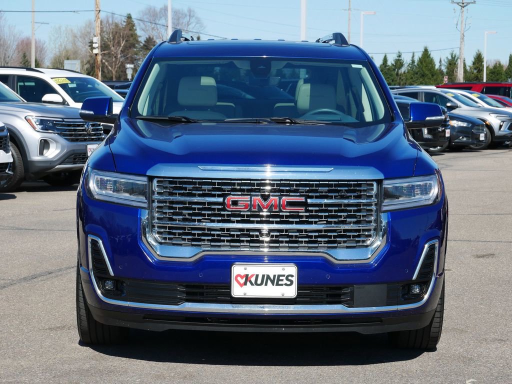 Used 2023 GMC Acadia Denali w/ Denali Ultimate Package image 2