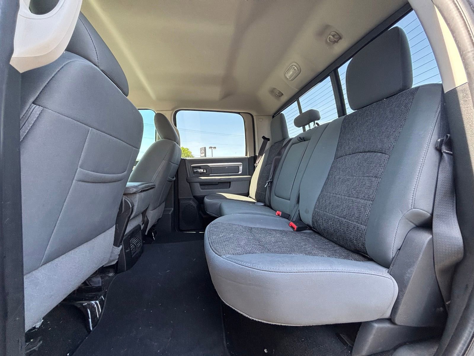 Used 2018 RAM 1500 Big Horn AWD/4WD image 14