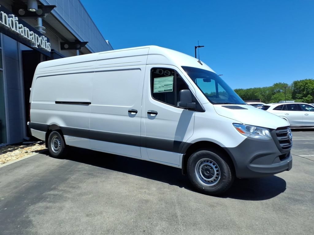 New 2026 Mercedes-Benz Sprinter 2500 image 7