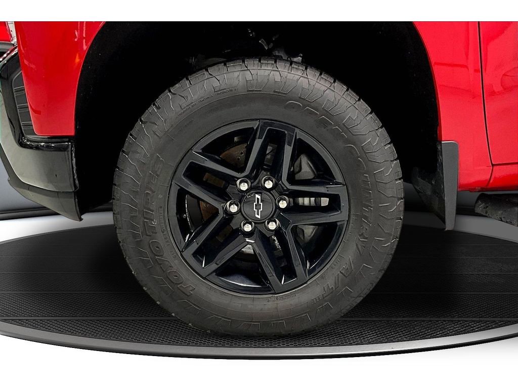 Used 2019 Chevrolet Silverado 1500 LT Trail Boss image 10