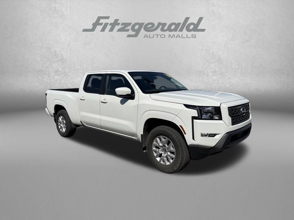 Used 2024 Nissan Frontier SV w/ Technology Package