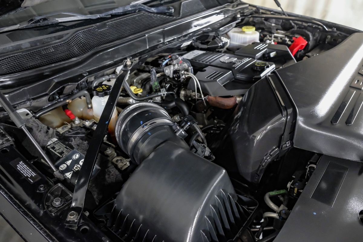 Used 2020 RAM 2500 Laramie w/ Night Edition image 51