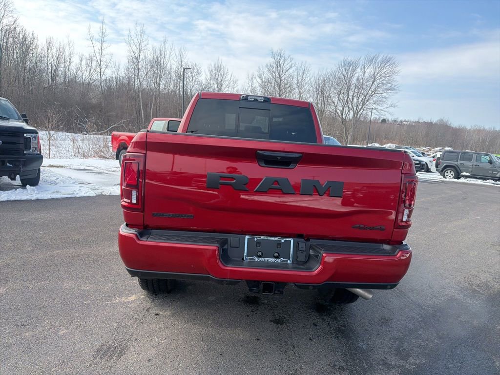 Used 2026 RAM 3500 Big Horn image 6