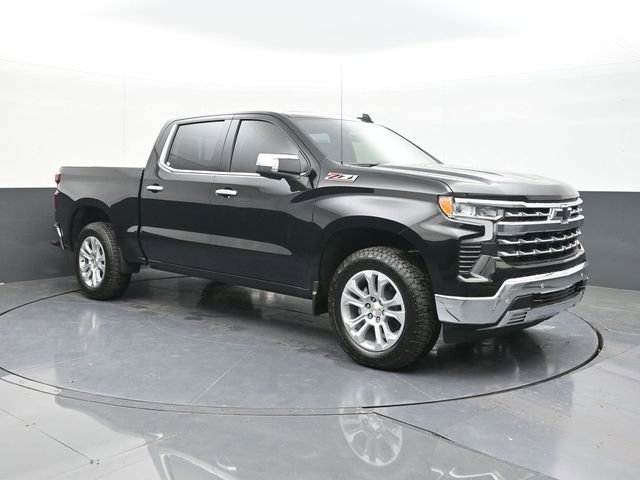 New 2026 Chevrolet Silverado 1500 LTZ w/ LTZ Premium Package AWD/4WD image 14