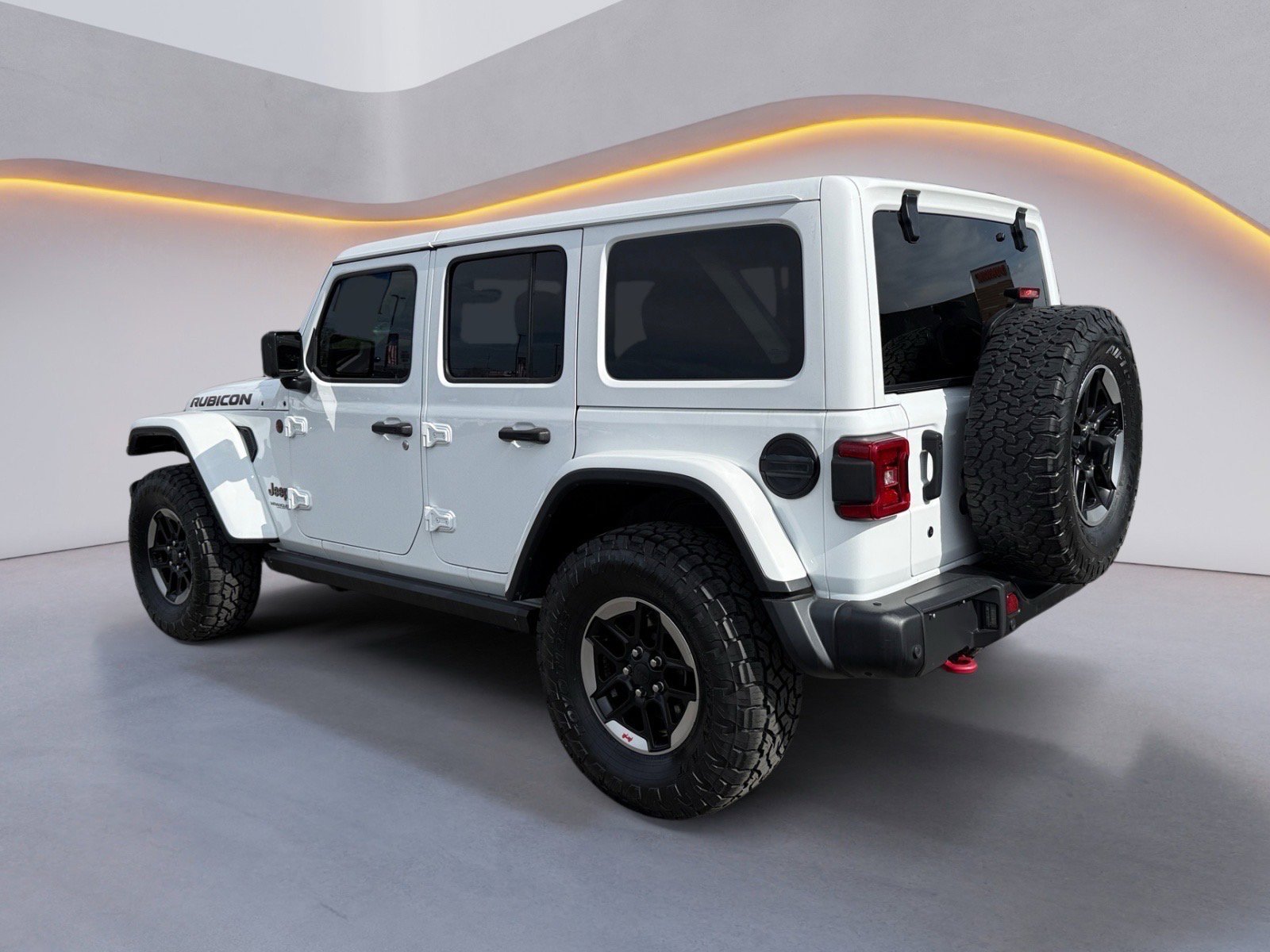 Used 2018 Jeep Wrangler Unlimited Rubicon image 5