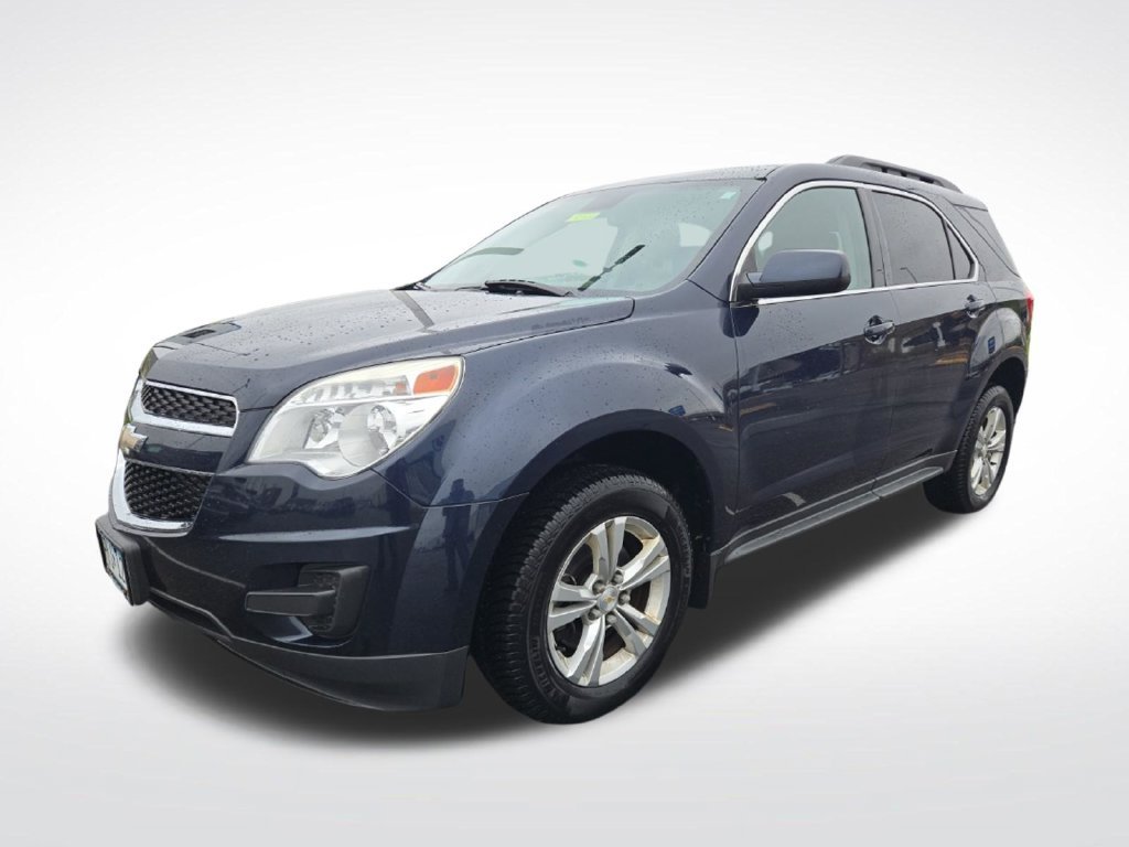 Used 2015 Chevrolet Equinox LT w/ Driver Convenience Package AWD/4WD image 8