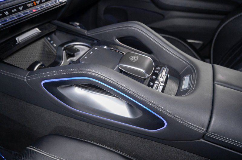 New 2026 Mercedes-Benz Maybach GLS 600 4MATIC image 21