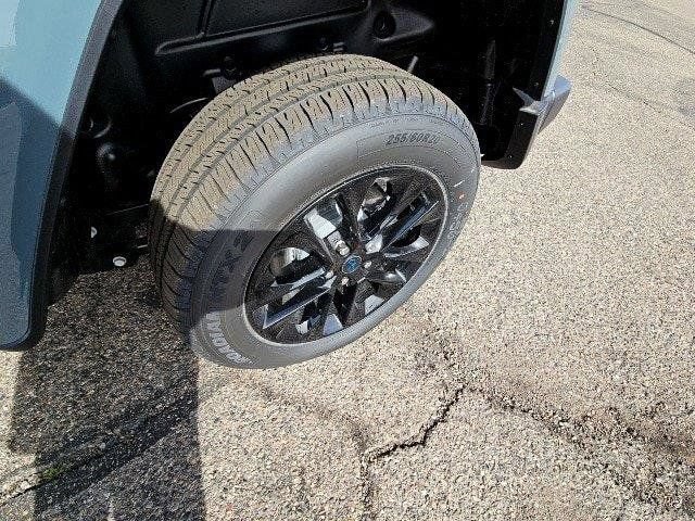 New 2024 Jeep Wrangler Unlimited Sahara w/ Technology Group AWD/4WD image 9