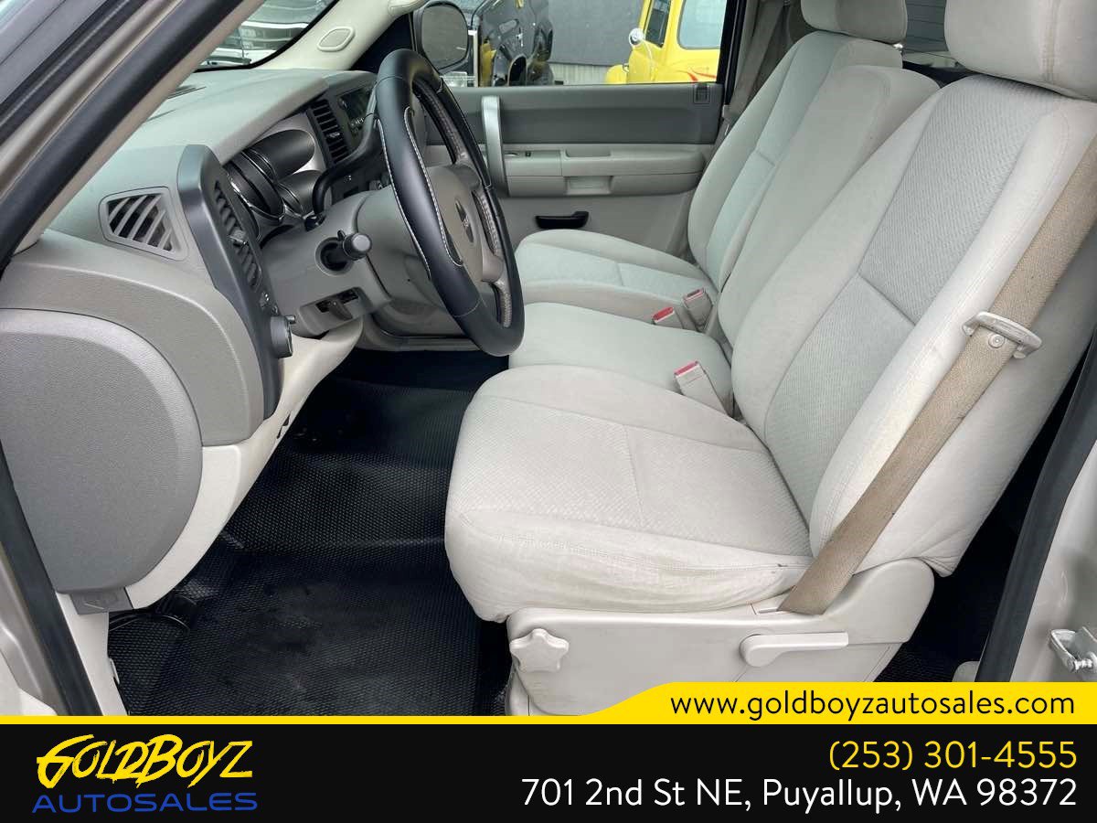Used 2008 GMC Sierra 2500 2WD Regular Cab image 12