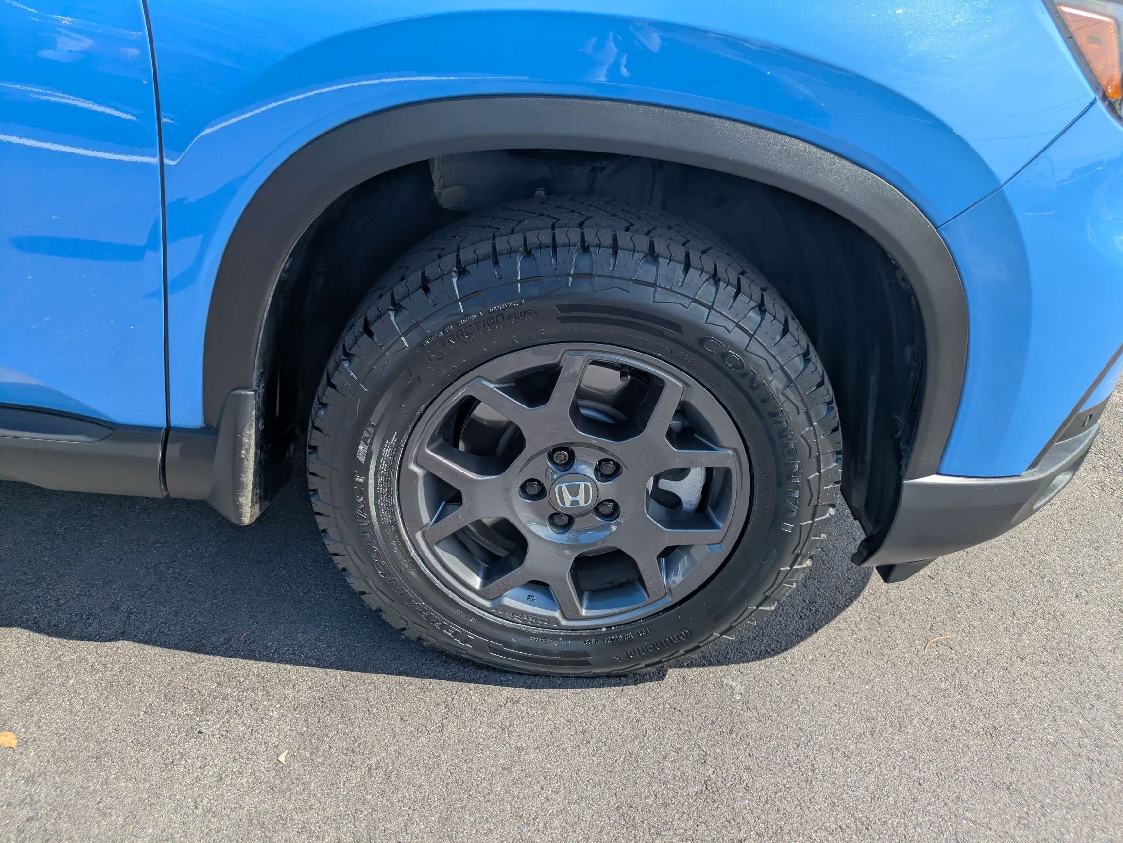Certified 2025 Honda Pilot TrailSport image 15