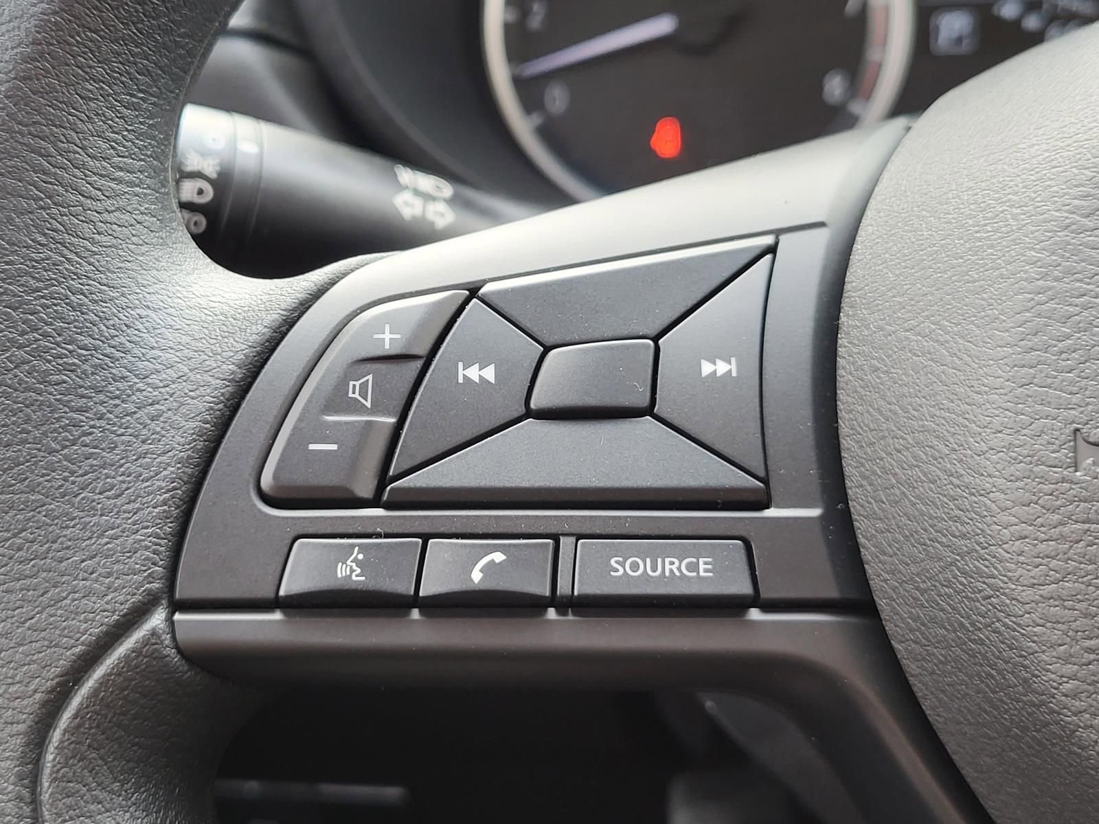 New 2025 Nissan Versa S w/ Trunk Package image 24