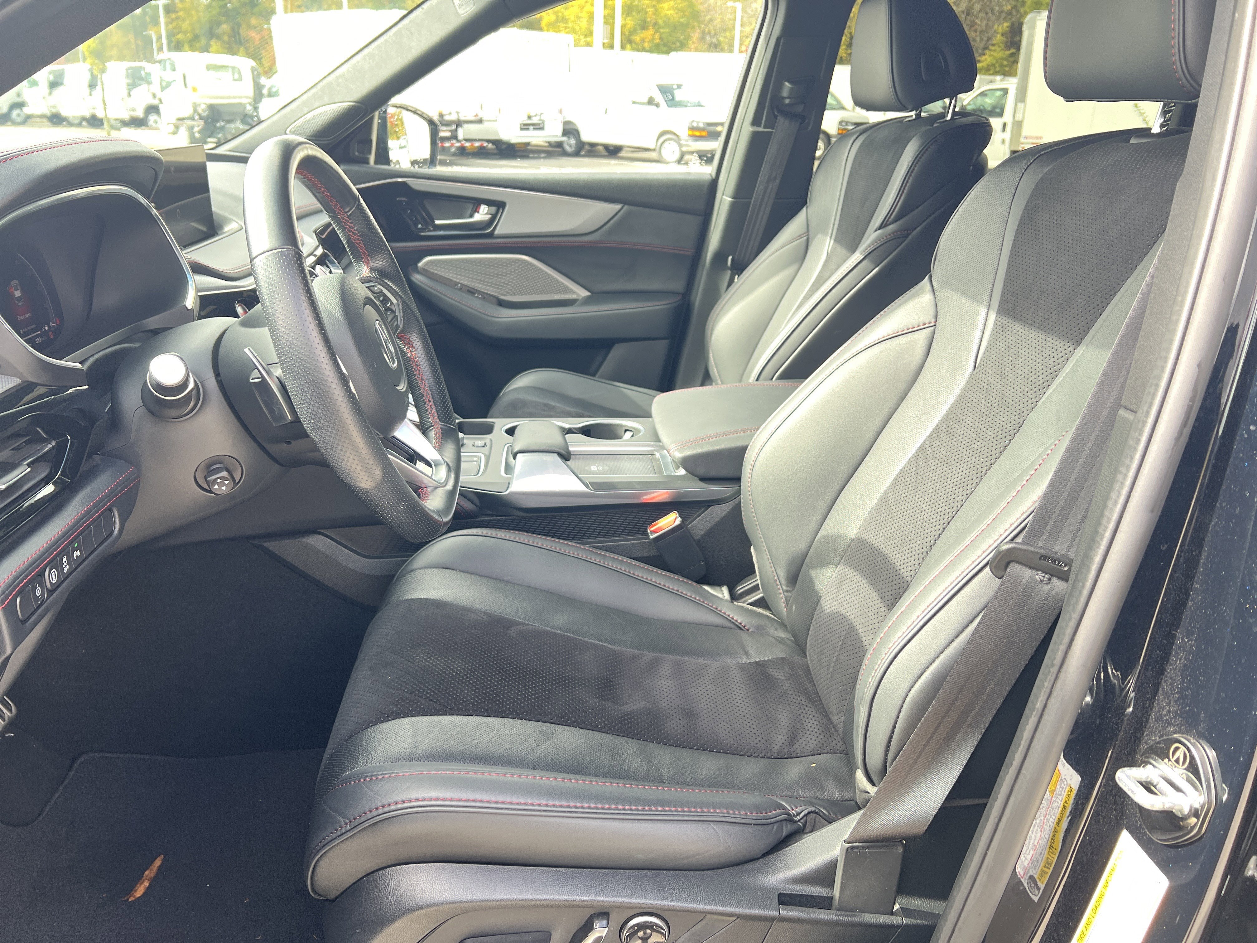 Certified 2022 Acura MDX A-Spec image 16