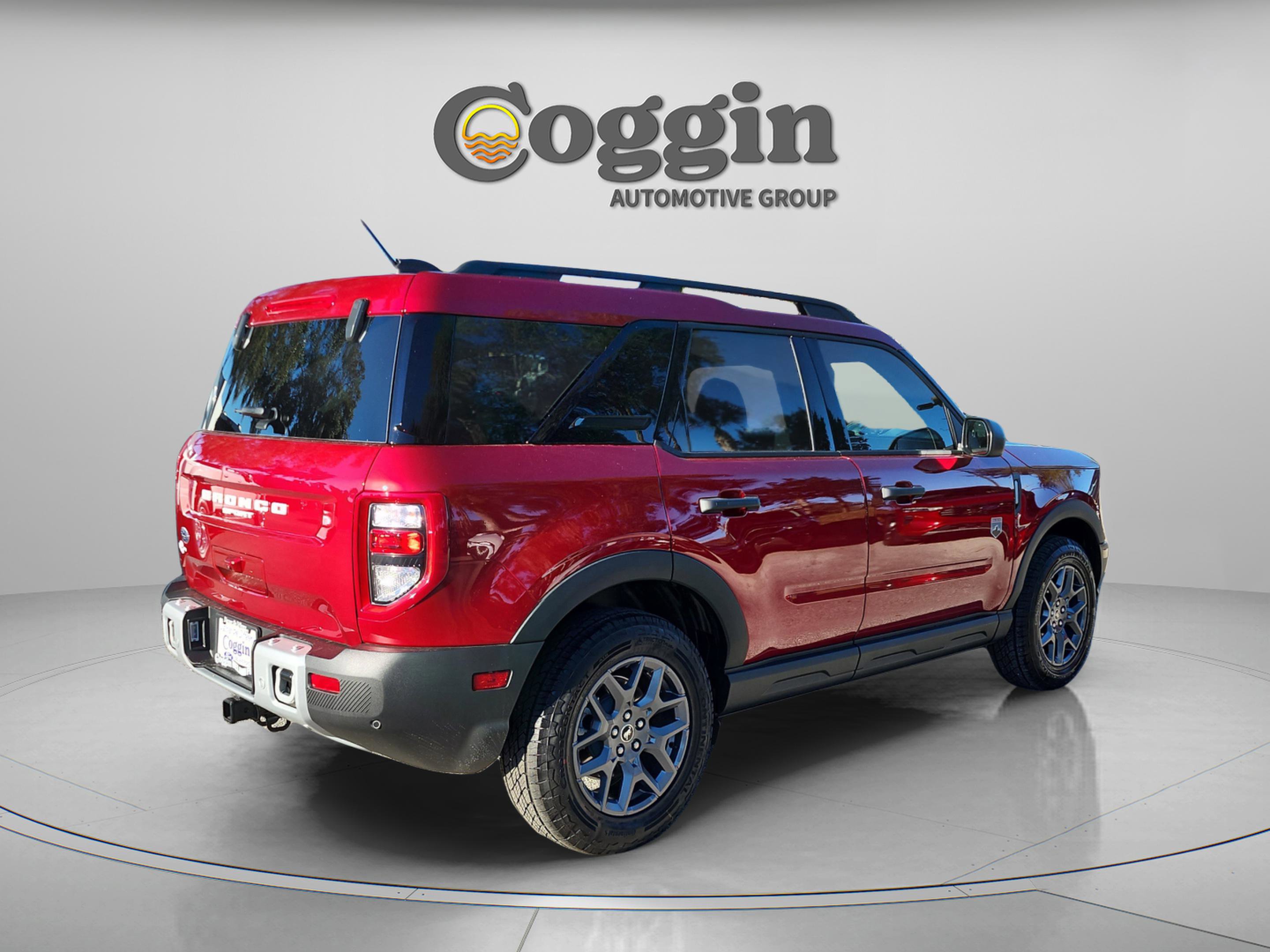 New 2025 Ford Bronco Sport Big Bend image 6