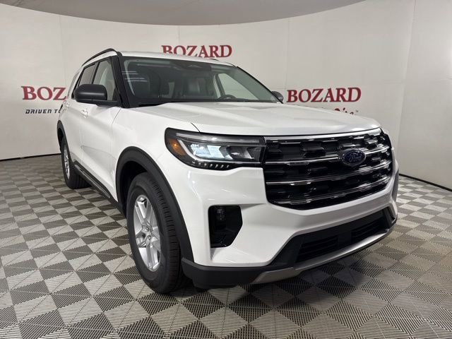 New 2025 Ford Explorer Active
