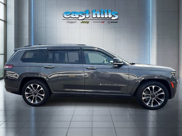 Certified 2023 Jeep Grand Cherokee L Overland AWD/4WD image 2