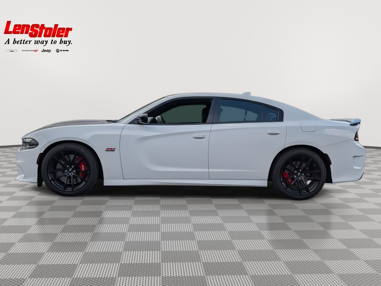 Used 2023 Dodge Charger Scat Pack w/ Dynamics Package image 2