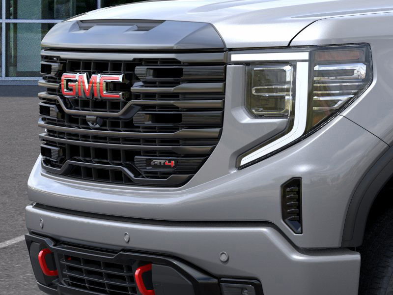 New 2026 GMC Sierra 1500 AT4 image 37