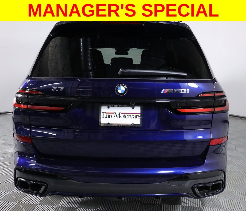 Used 2026 BMW X7 M60i image 5