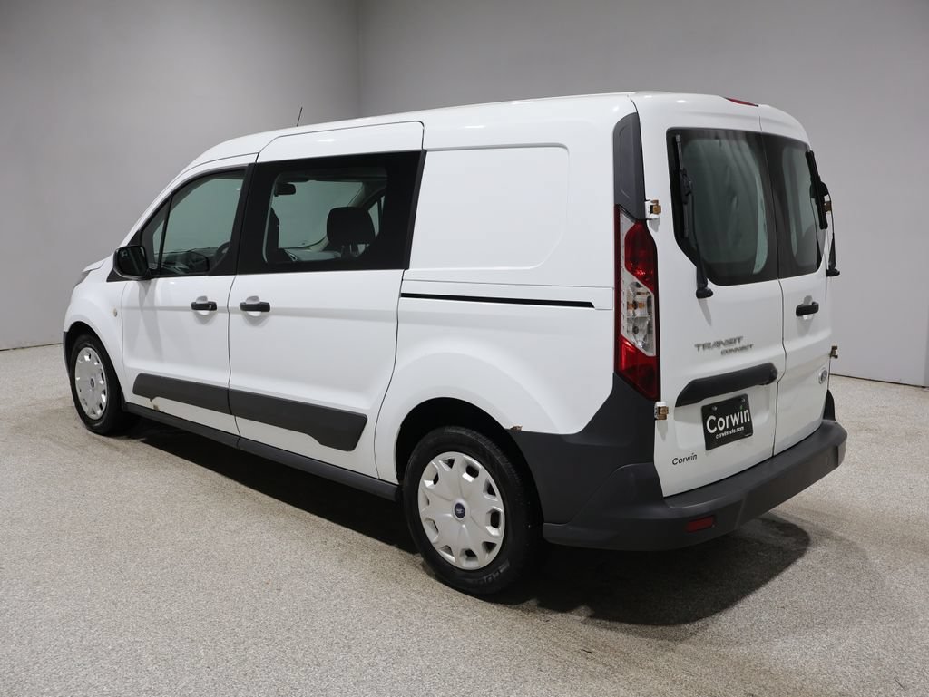Used 2016 Ford Transit Connect XL FWD image 4