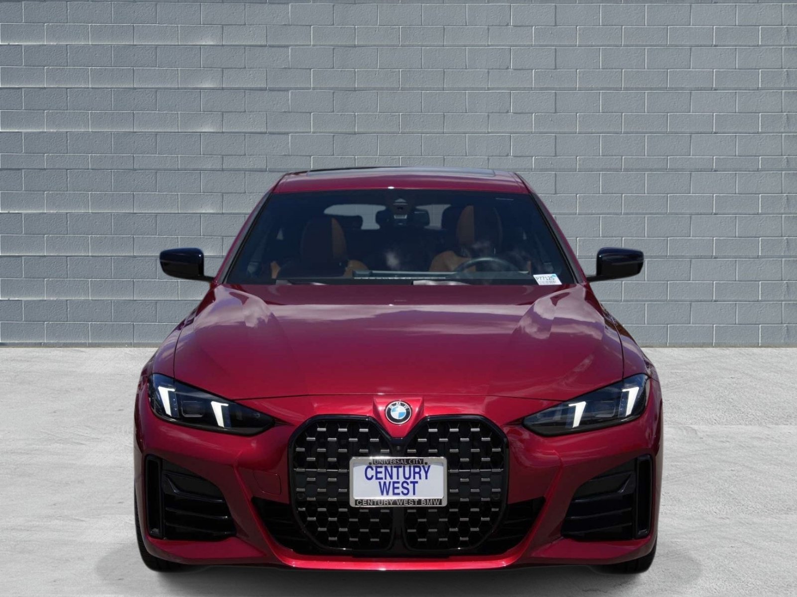 Used 2025 BMW 430i xDrive w/ M Sport Package AWD/4WD image 2