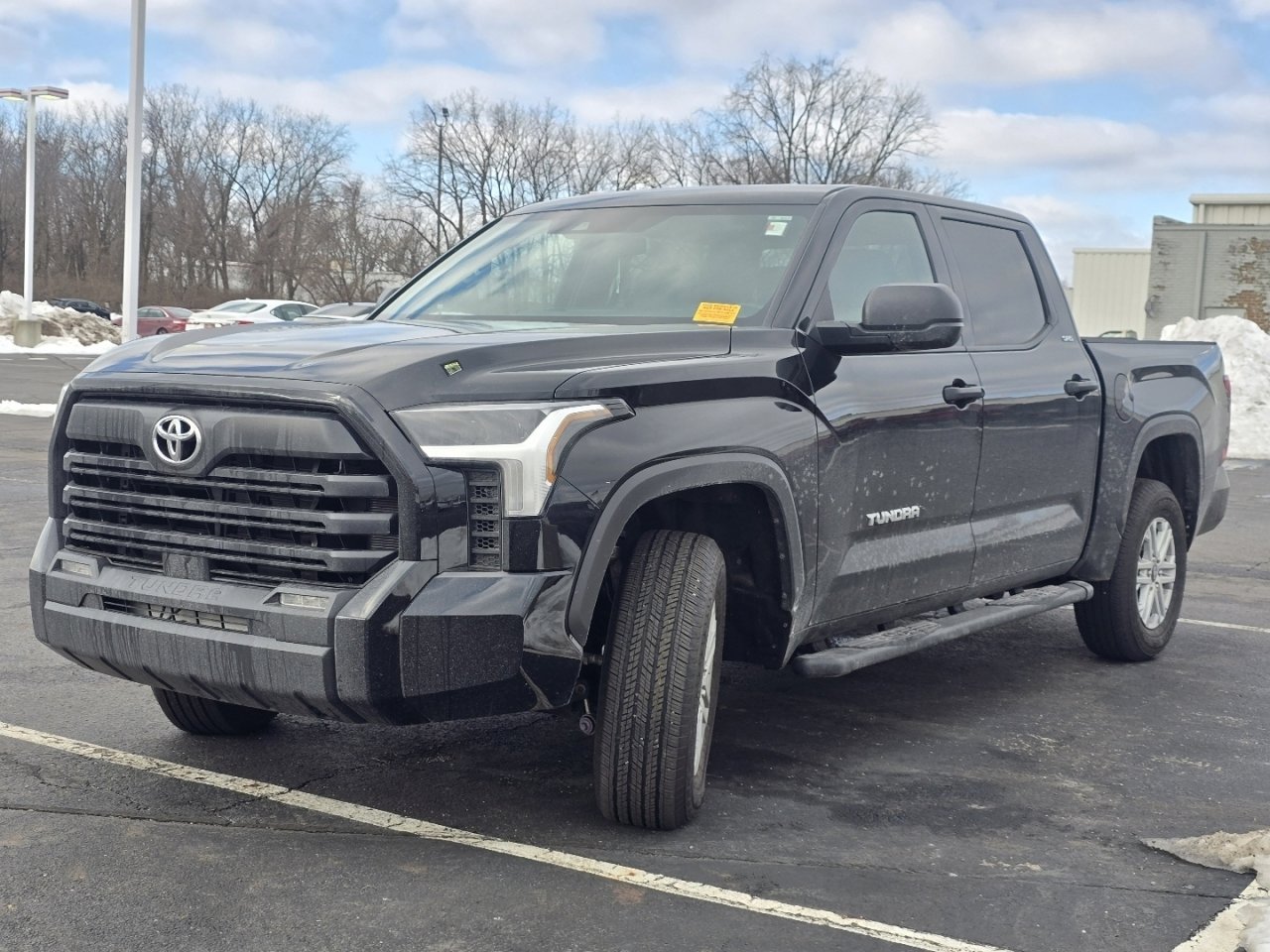 Certified 2025 Toyota Tundra SR5 image 3