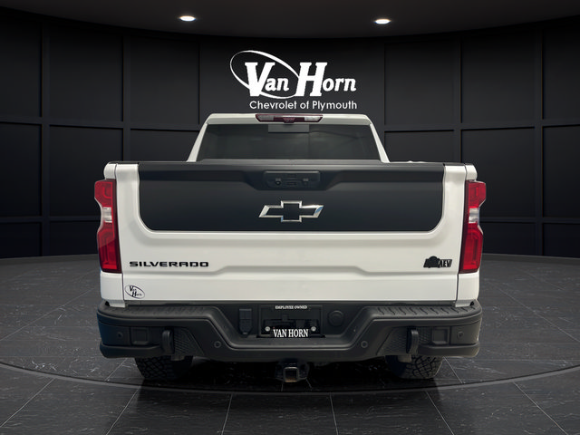 Used 2024 Chevrolet Silverado 1500 ZR2 w/ ZR2 Bison Edition AWD/4WD image 6