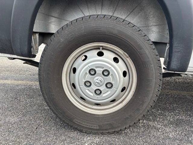 Used 2023 RAM ProMaster 1500 w/ Interior LED Lighting Group FWD image 9