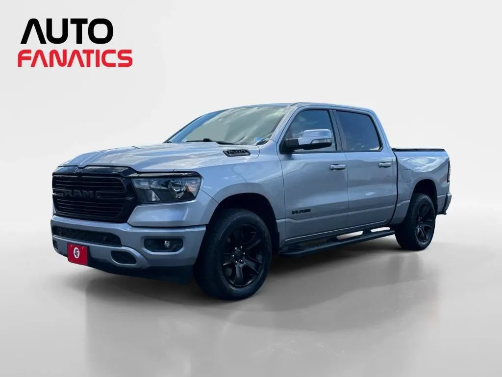 Used 2020 RAM 1500 Big Horn
