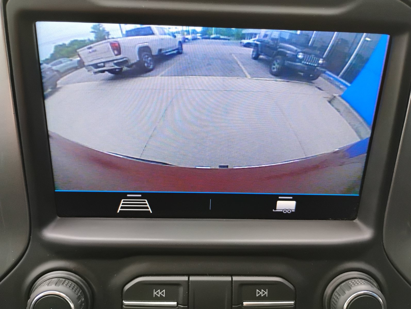 Used 2021 Chevrolet Silverado 1500 RST AWD/4WD image 17