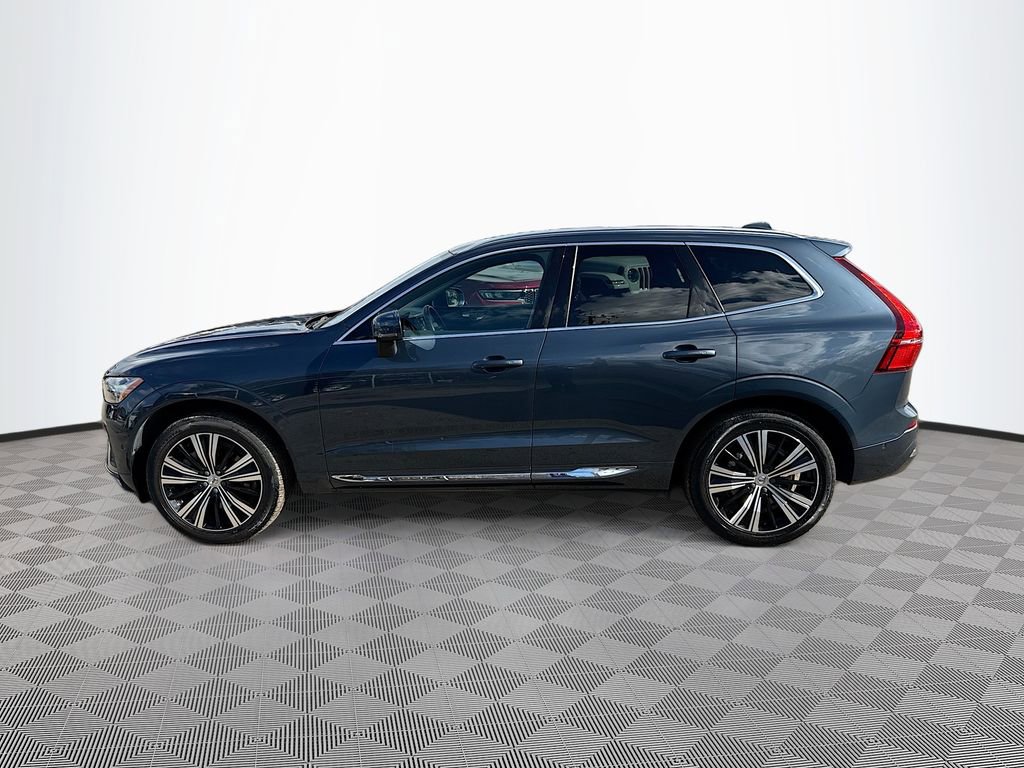 Used 2022 Volvo XC60 B6 Inscription w/ Advanced Package image 9