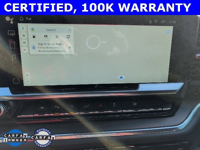 Used 2024 GMC Sierra 1500 SLT w/ SLT Premium Plus Package image 22