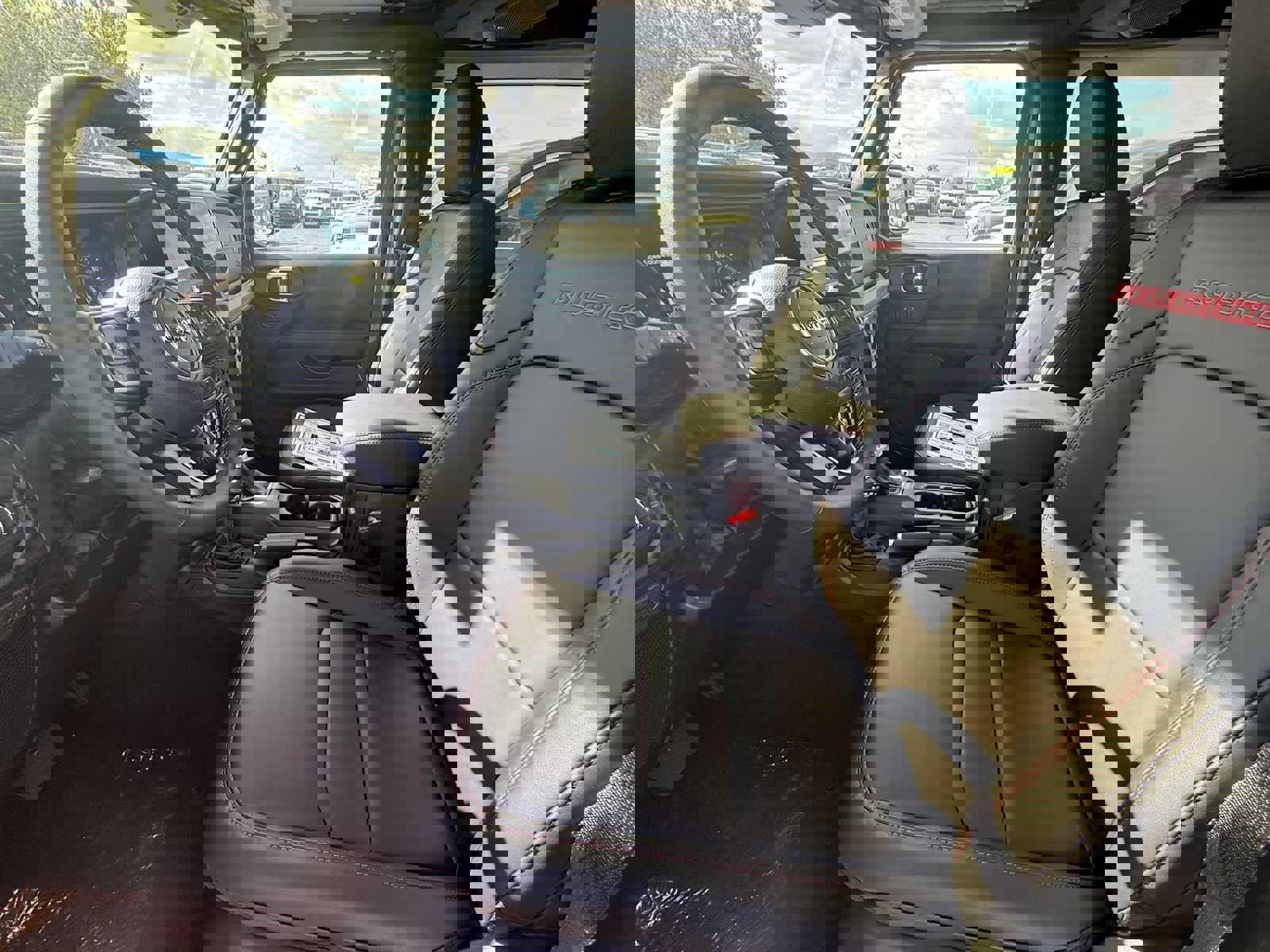 New 2026 Jeep Wrangler Rubicon image 7