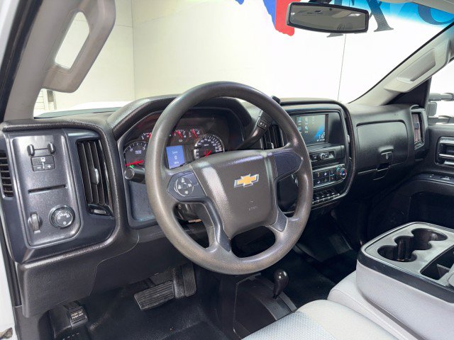 Used 2019 Chevrolet Silverado 3500 W/T w/ WT Convenience Package AWD/4WD image 18