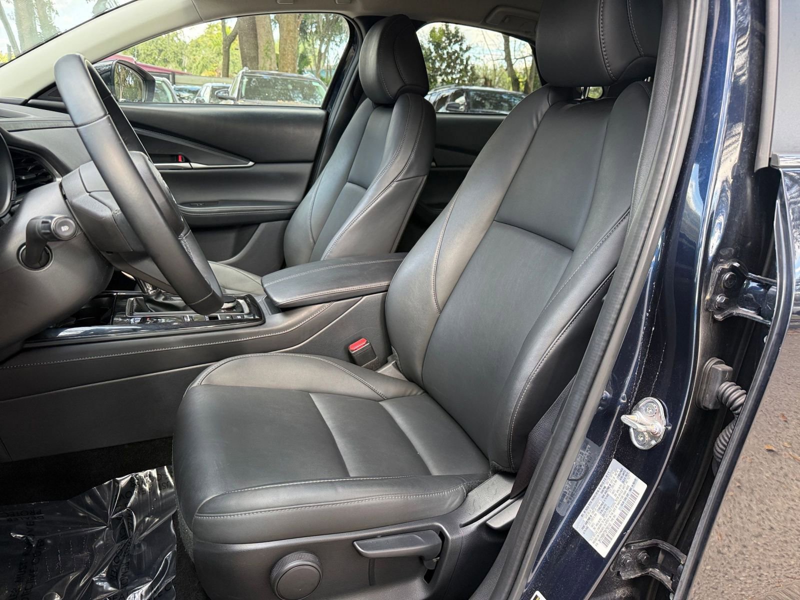 Used 2025 MAZDA CX-30 AWD 2.5 S w/ Select Sport Pkg image 30