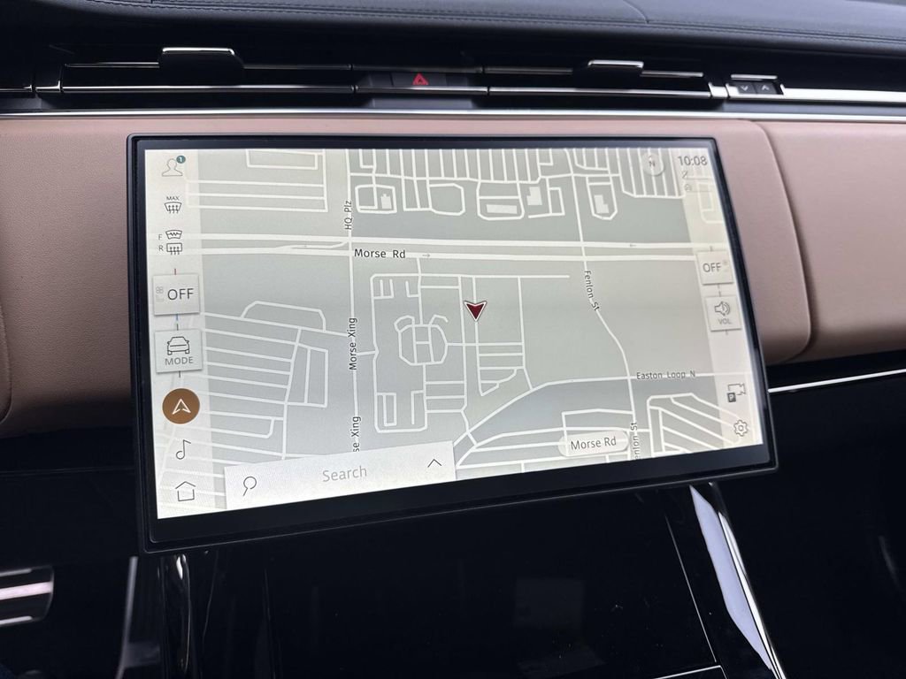 New 2026 Land Rover Range Rover Sport Dynamic SE image 24