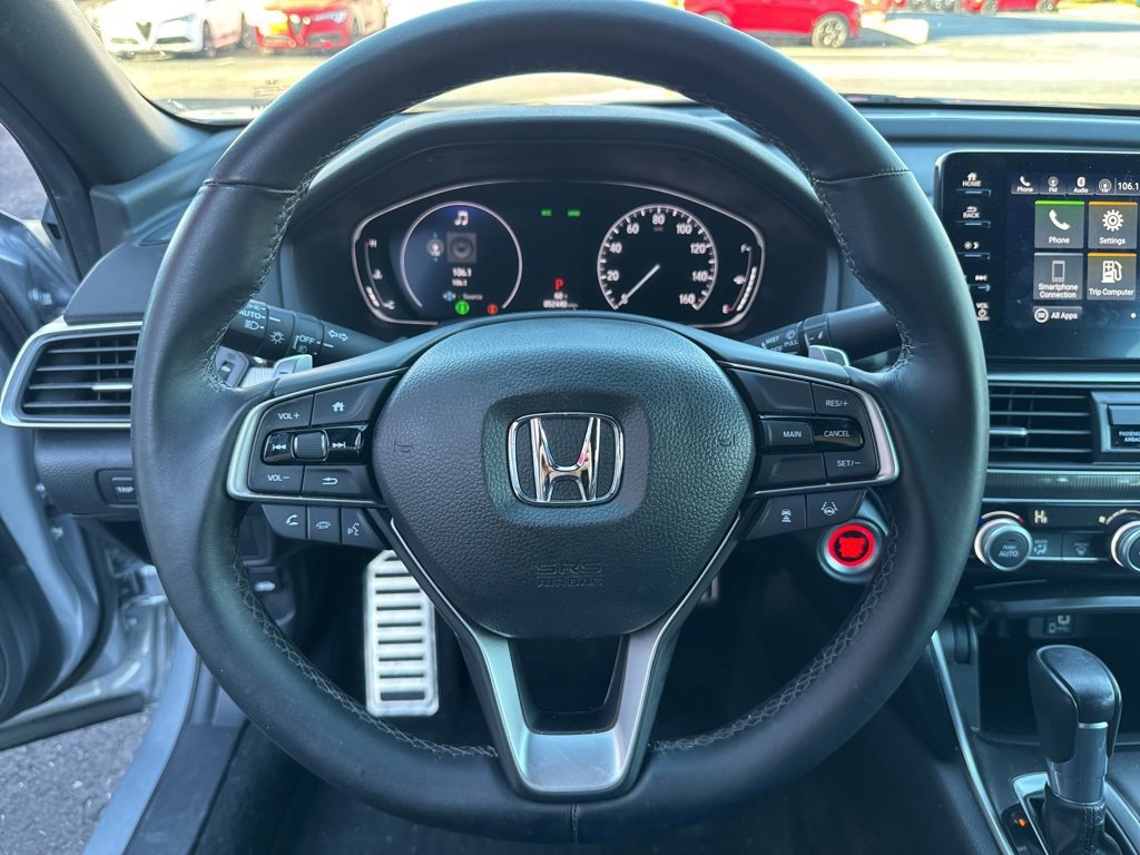 Used 2019 Honda Accord Sport image 30