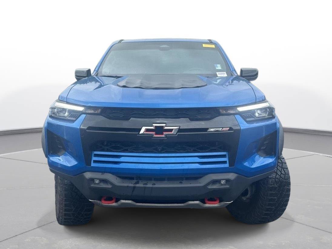 Used 2024 Chevrolet Colorado ZR2 w/ ZR2 Convenience Package III AWD/4WD image 47