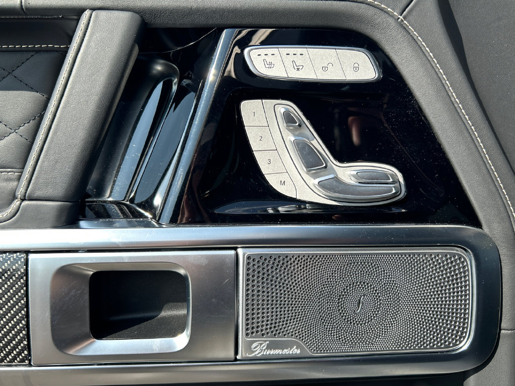 Used 2025 Mercedes-Benz G 63 AMG 4MATIC image 12