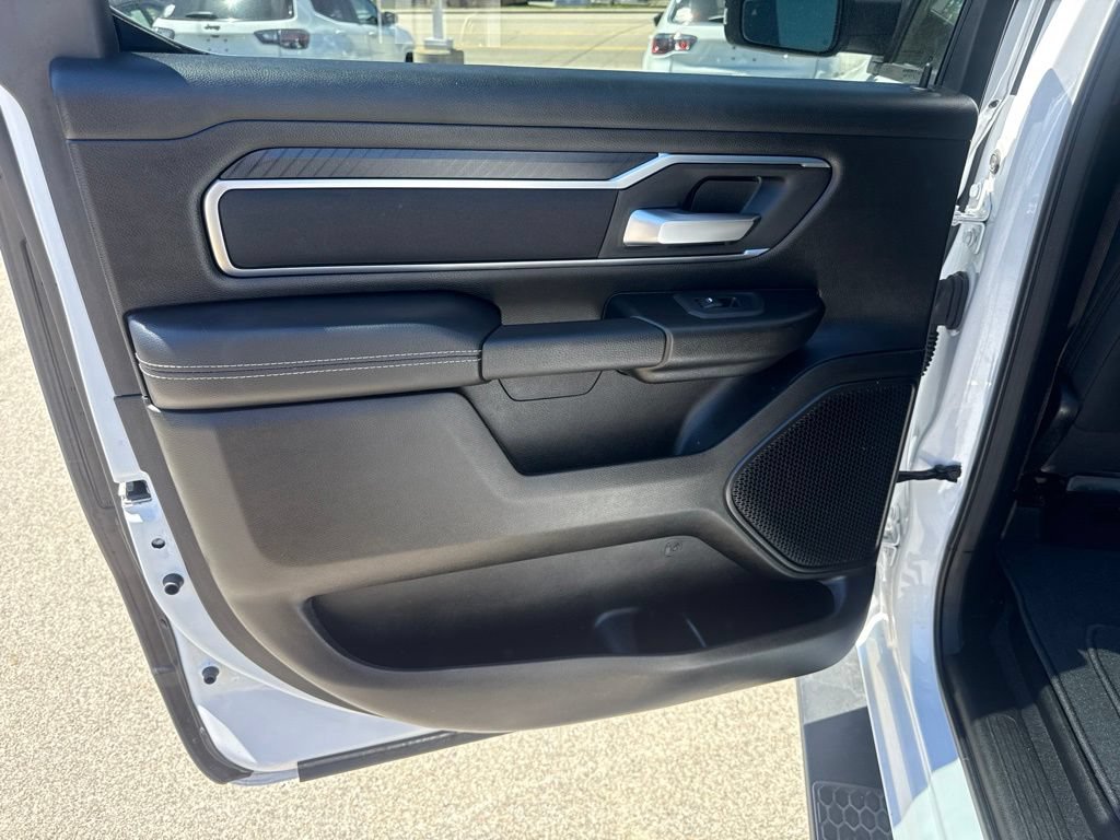 Certified 2025 RAM 1500 Big Horn AWD/4WD image 14
