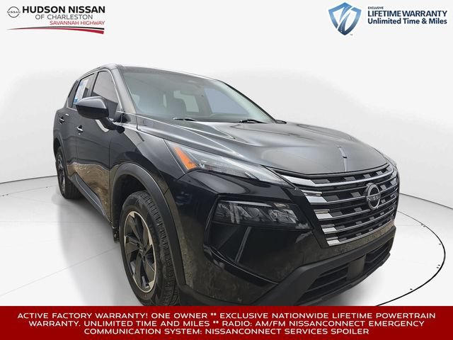 Used 2024 Nissan Rogue SV