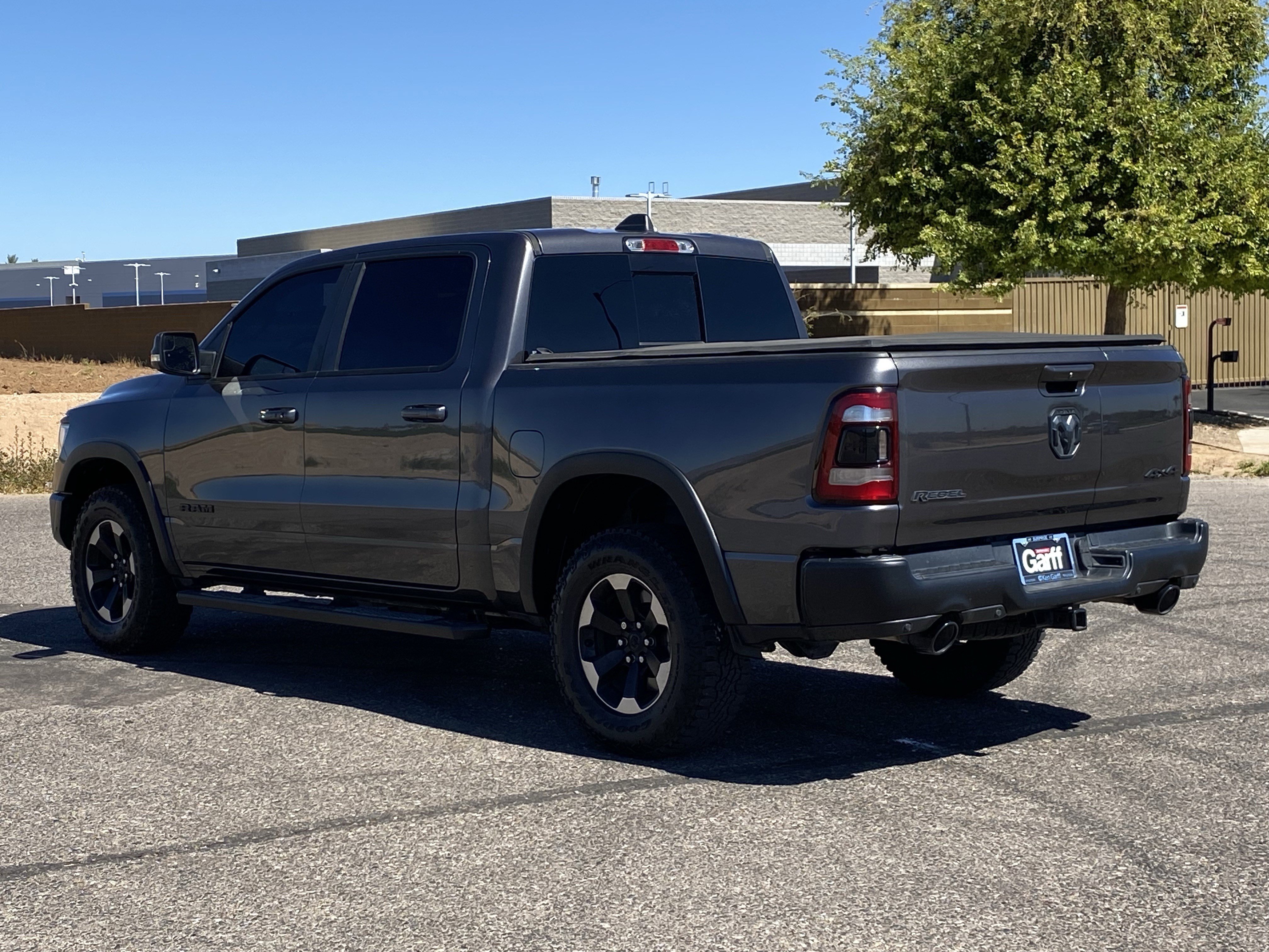 Used 2020 RAM 1500 Rebel w/ Rebel Level 2 Equipment Group AWD/4WD image 5