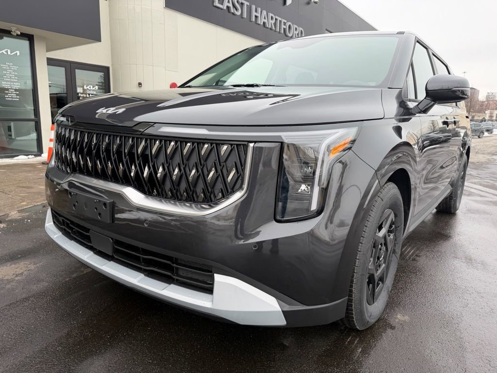 New 2026 Kia Carnival LX image 12