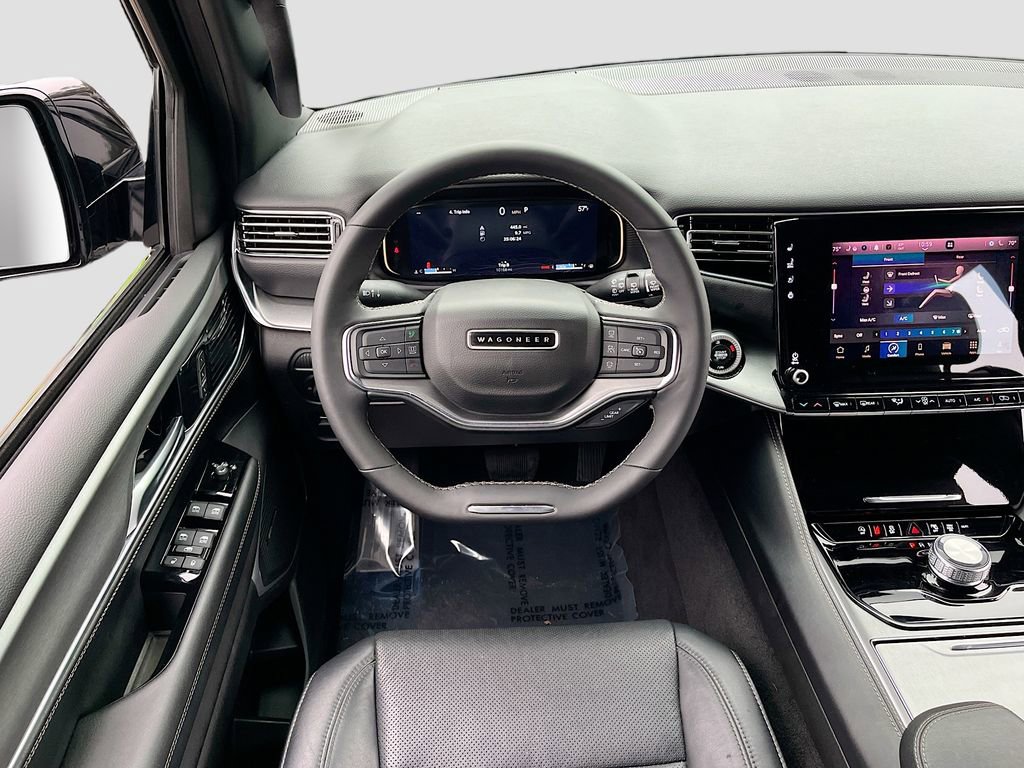 Certified 2024 Jeep Wagoneer Series II image 24