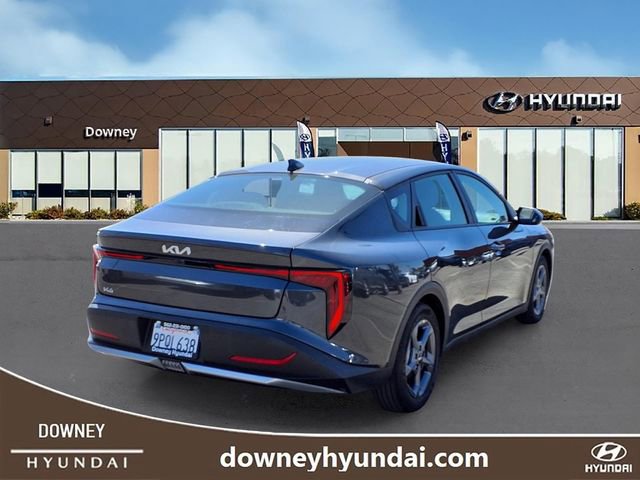 Used 2025 Kia K4 FWD image 4