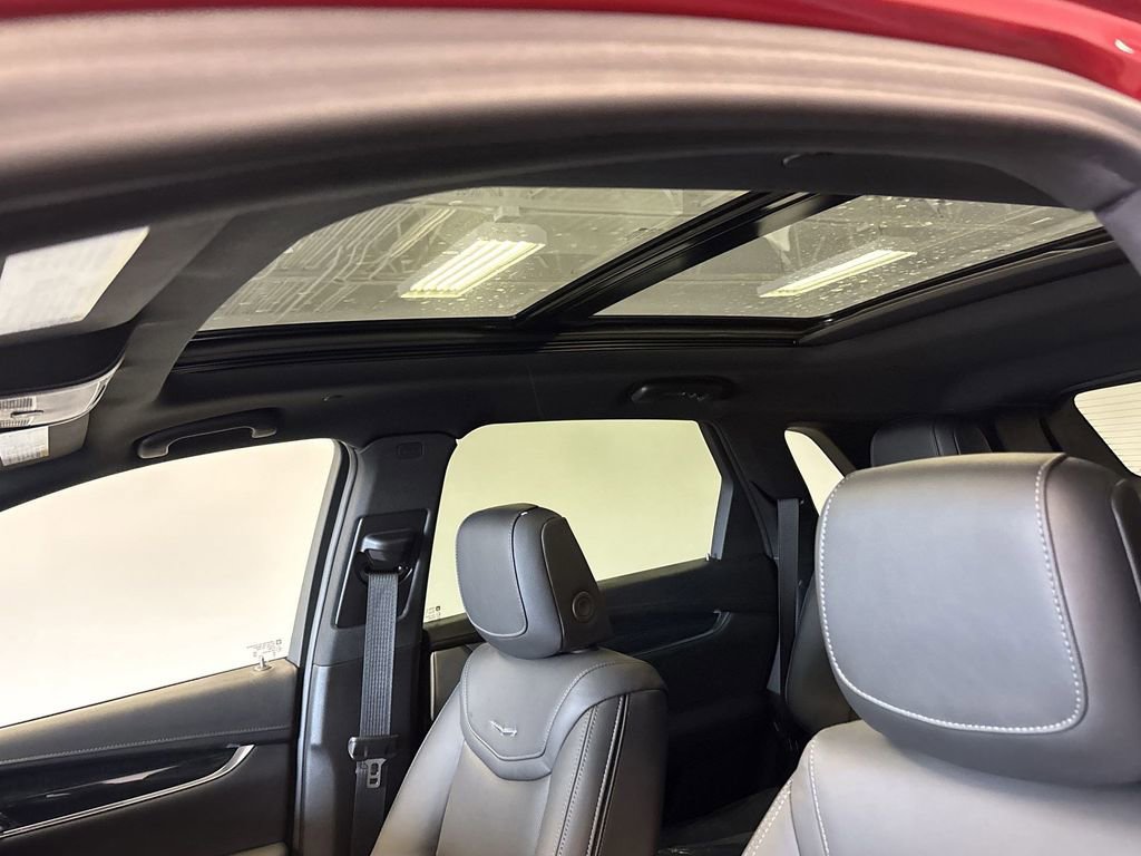 New 2025 Cadillac XT5 Premium Luxury w/ Technology Package image 23