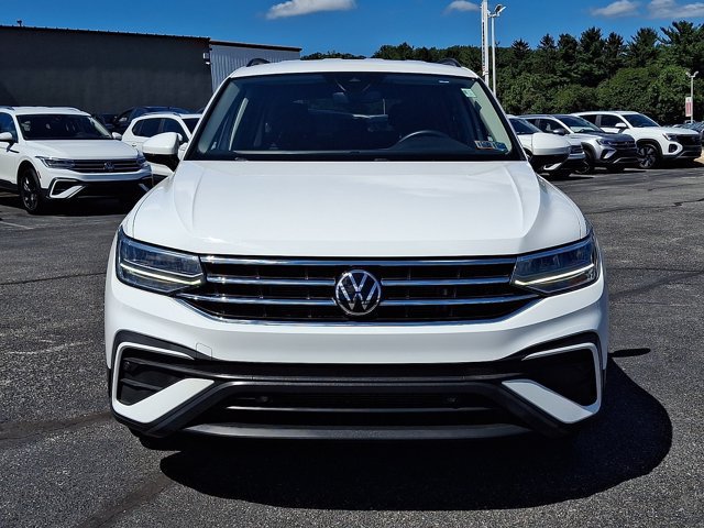 Certified 2023 Volkswagen Tiguan S w/ Driver Assistance Package AWD/4WD image 2